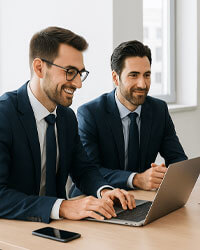 IT Agency Team